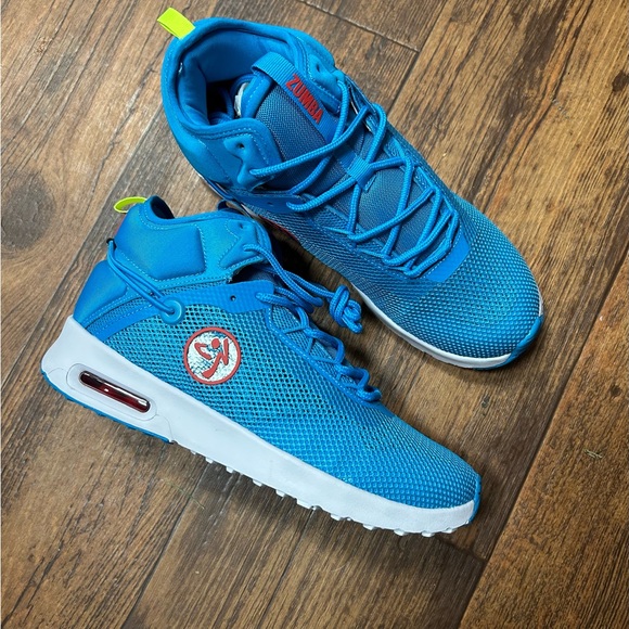 Zumba shoes 8.5 - Picture 2 of 4